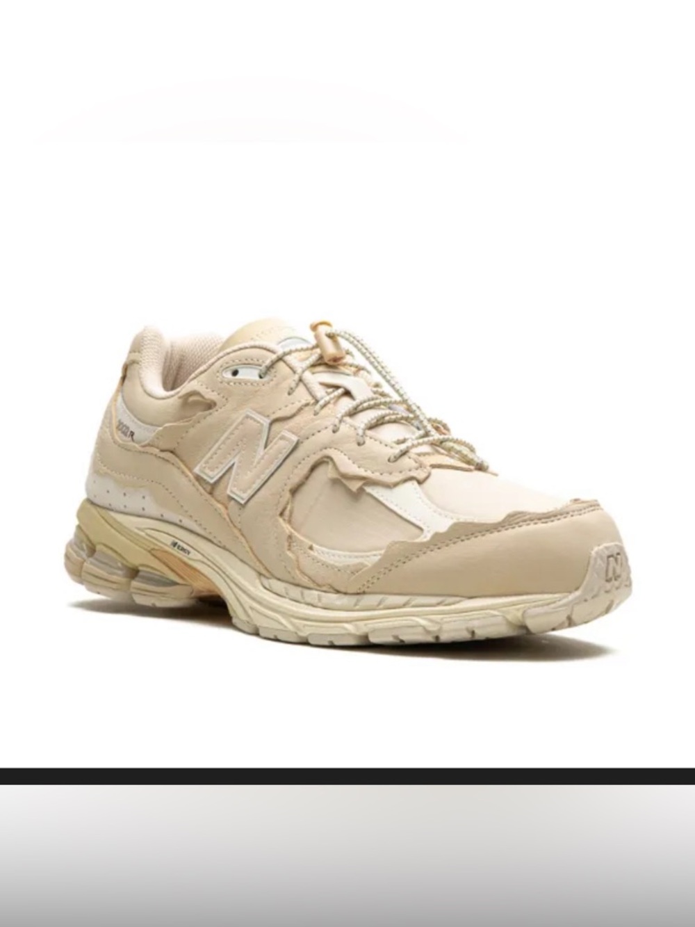 New Balance 2002R  Neutral Beige